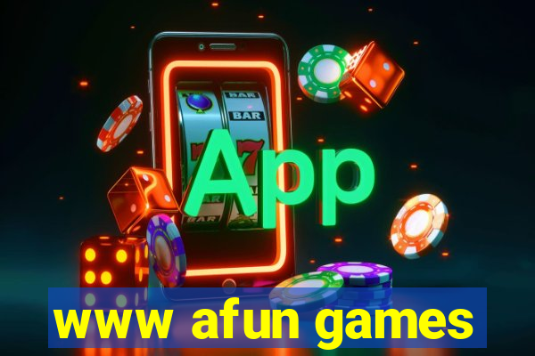 www afun games